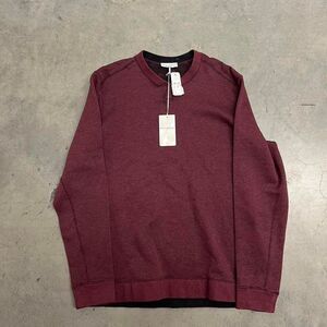 Tommy Bahama NWT reversible sweater‎